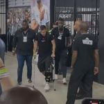 Titular do Vasco deixa Nilton Santos de muletas após classificação na Copa do Brasil