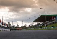 Stock Car emite nota após grave acidente durante treino em Brasília