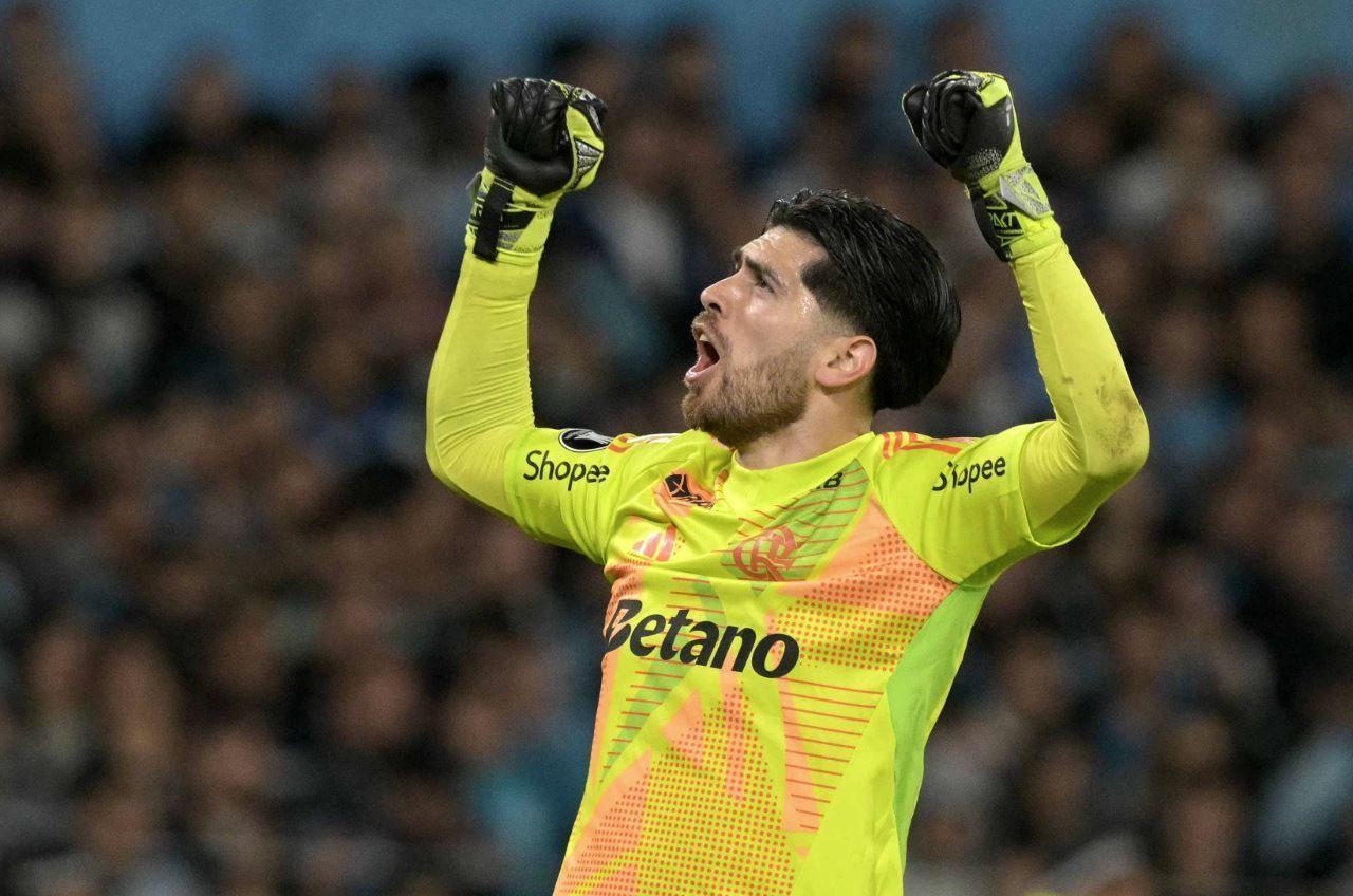 Racing 0 x 0 Flamengo: veja quem foi eleito o melhor em campo