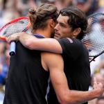 Fritz vence Zverev e disputará primeira semifinal de Grand Slam no US Open