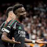 Arsenal volta a vencer Real Madrid e vai à semifinal da Champions