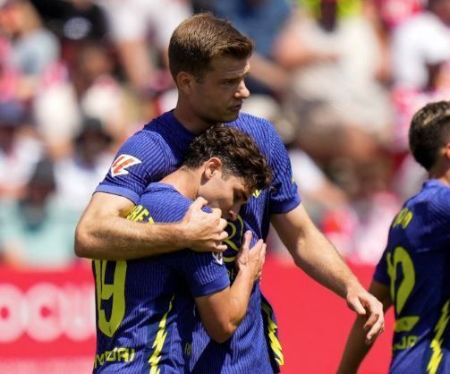 Atlético de Madrid se despede da LaLiga com goleada sobre o Girona