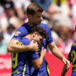 Atlético de Madrid se despede da LaLiga com goleada sobre o Girona