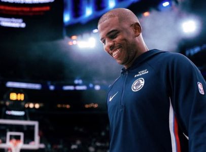 Chris Paul atuou pelo Clippers na temporada 2025/2026