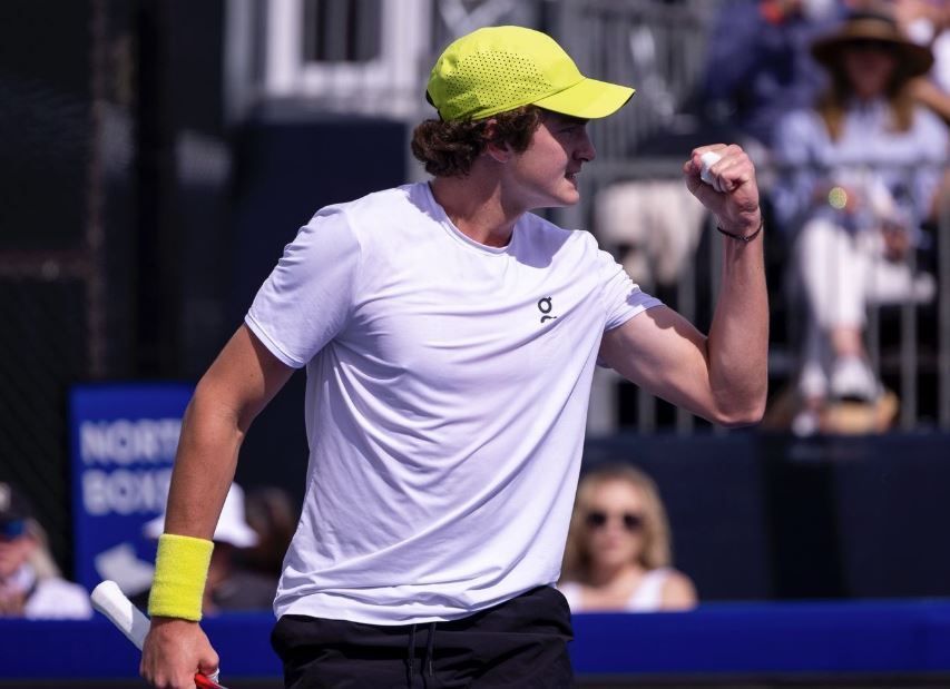 Tênis: João Fonseca vence cazaque e conquista título do Challenger de Phoenix