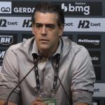 Diretor do Atlético confirma troca com o Palmeiras e explica opção por Caio Paulista