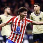 Atlético de Madrid atropela Barcelona e tem vantagem na semifinal da Copa do Rei