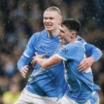 Manchester City vence o Fulham e 'persegue' Arsenal pela liderança da Premier League
