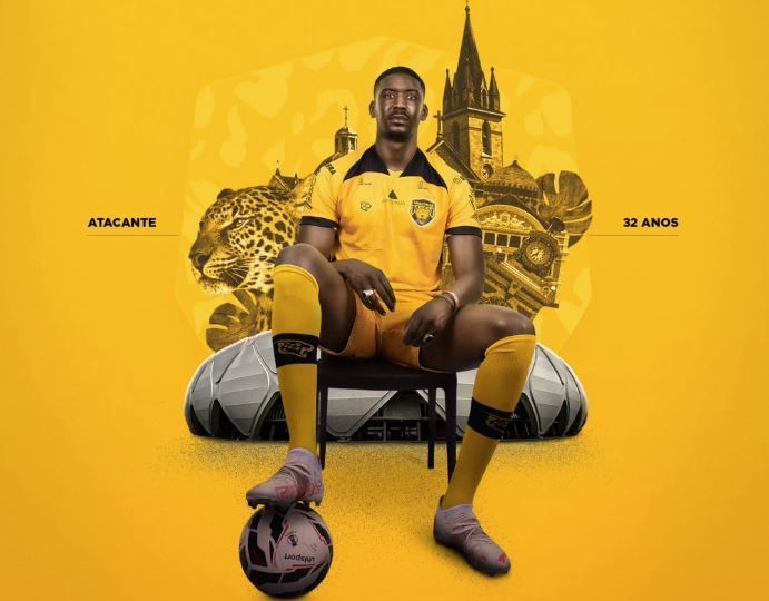 Amazonas anuncia contratação de francês ex-Arsenal para disputa da Série B