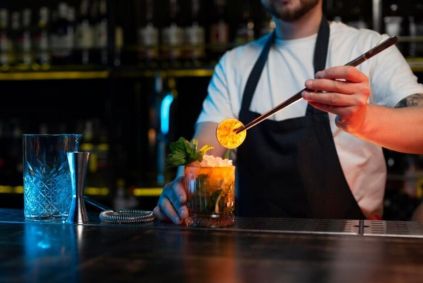 Bebidas mistas sem álcool remontam ao surgimento dos coquetéis