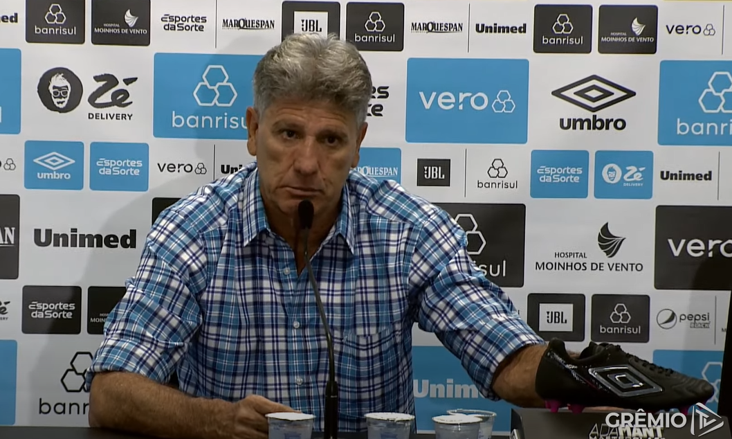 Vasco aguarda resposta de Renato Gaúcho para acelerar planejamento de 2025