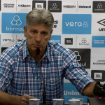 Renato reafirma compromisso com o Grêmio: ‘Nunca vão ouvir de mim que quero ir embora’