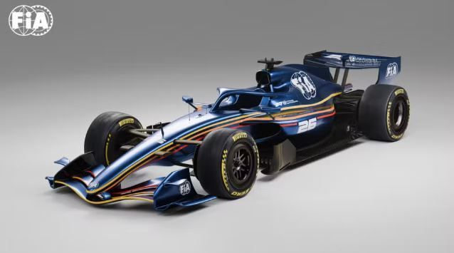 FIA revela carro da Fórmula 1 de 2026 em volta virtual pelas ruas de Mônaco