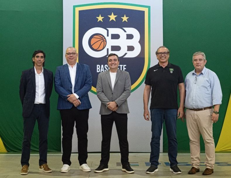 Entidades do basquete oficializam acordo para NBB ter chancela da CBB