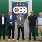 Entidades do basquete oficializam acordo para NBB ter chancela da CBB