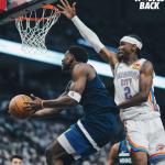 NBA: Timberwolves vence Oklahoma City Thunder e diminui vantagem em final