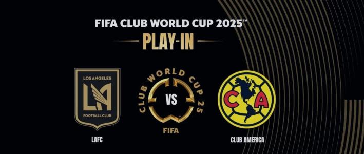 Los Angeles FC e América do México vão se enfrentar por uma vaga no Mundial de Clubes