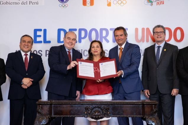 Panam Sports oficializa acordo com Lima para realização dos Jogos Pan-Americanos