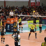 Em casa, Mackenzie perde de virada para o Maringá pela Superliga Feminina