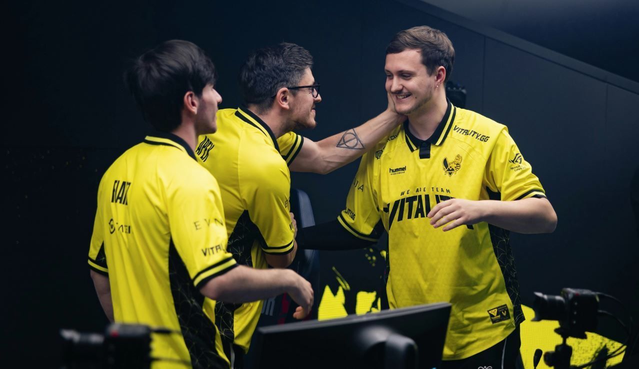 CS2: Vitality vence MOUZ e vai à final do Major de Austin, nos EUA