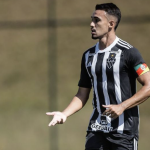 Atlético negocia capitão do time sub-20 com clube europeu