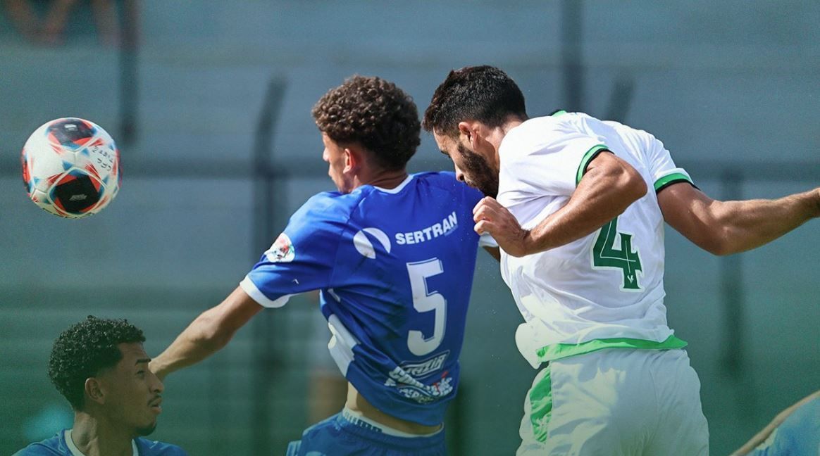 América perde pênalti, desperdiça chances e só empata com Ivinhema pela Copinha