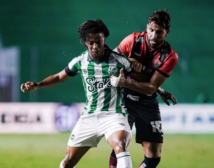 Juventude 2 x 0 Vitória: veja melhores momentos de jogo do Brasileirão