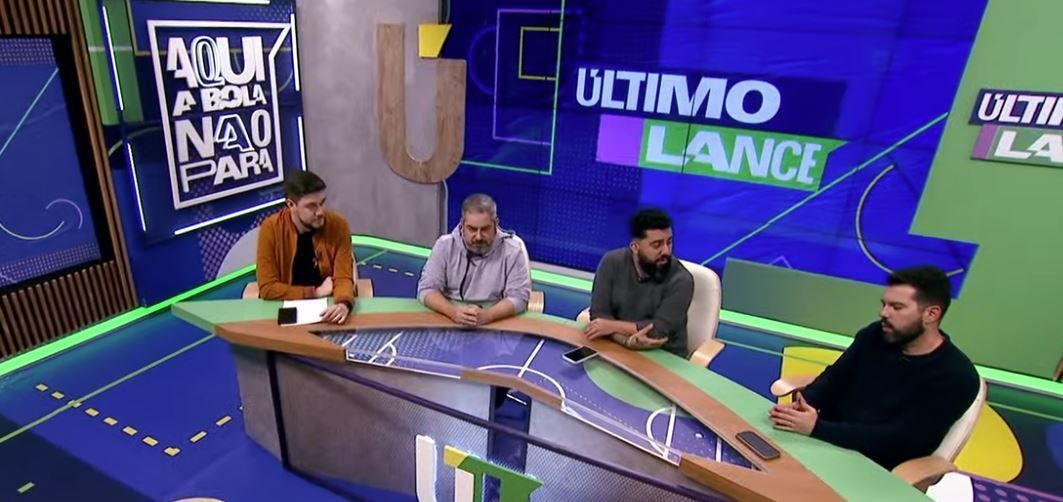 Globo tira comentarista de 'adversária' para concorrer com Cazé TV