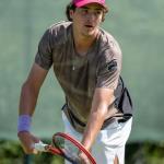 João Fonseca perde nas duplas e está fora da disputa do ATP de Halle