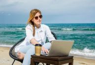 Nômade digital: lista de 5 destinos no litoral do Brasil para quem trabalha remoto