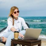 Nômade digital: lista de 5 destinos no litoral do Brasil para quem trabalha remoto
