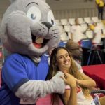 Vôlei: oposta da Superliga Feminina que foi baleada reage à homenagem e faz previsão