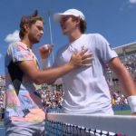 João Fonseca é superado por Machac e cai na segunda rodada do US Open