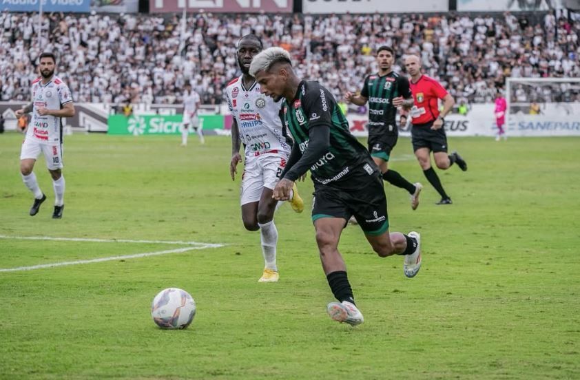 Operário supera Maringá nos pênaltis e conquista Campeonato Paranaense