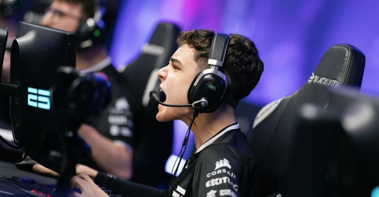 CS2: FURIA e paiN garantem classificação à terceira fase do Major, e MIBR segue vivo