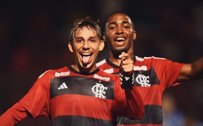 Flamengo vence São Bento e se aproxima de classificação na Copinha