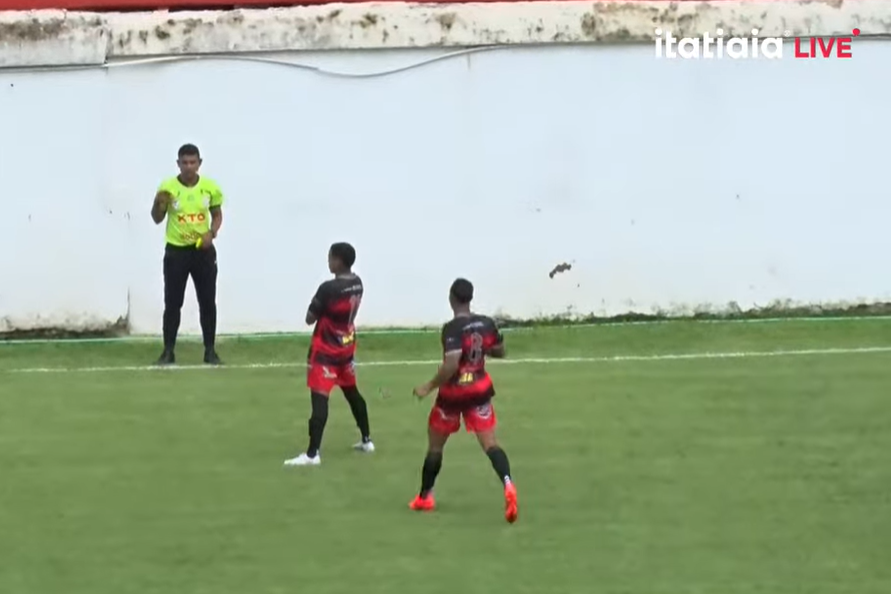 Morro Velho atropela Virote e se garante no mata-mata da Copa Itatiaia KTO