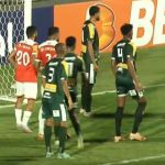 Em jogo agitado, Tombense e Uberlândia empatam na estreia do Mineiro