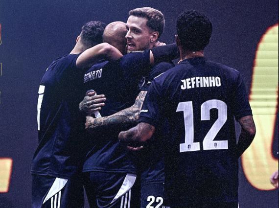 Kings League Brazil: FURIA vence Fluxo e se classifica para a Copa do Mundo