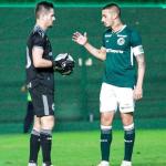 Série B: Goiás conta com hat-trick de Thiago Galhardo para vencer o Brusque