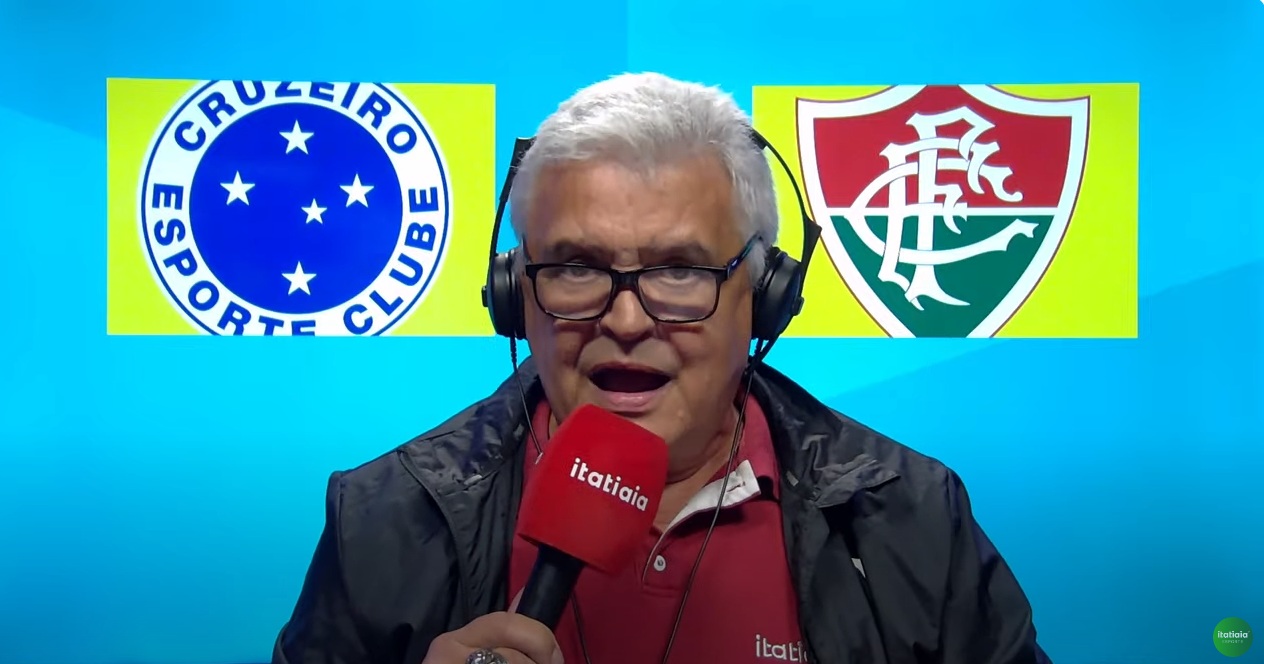 Pênalti para o Cruzeiro foi bem marcado? Márcio Rezende avalia