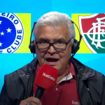 Pênalti para o Cruzeiro foi bem marcado? Márcio Rezende avalia