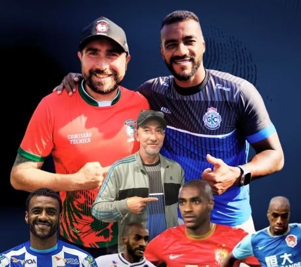 Ex-Atlético é contratado por time amador de Santa Catarina