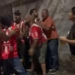 Presidente do Villa Nova é encurralado por torcedores após queda no Mineiro; assista