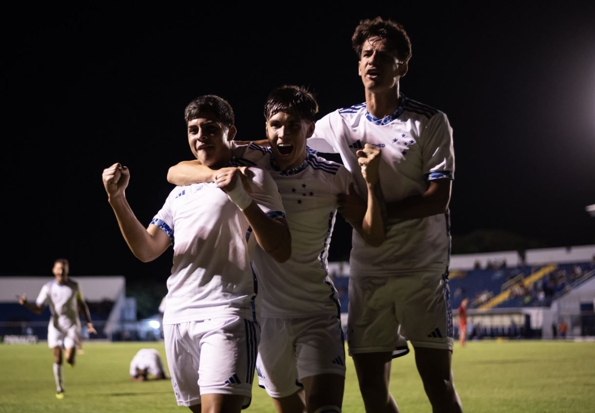 Cruzeiro enfrentará clube carioca na segunda fase da Copinha