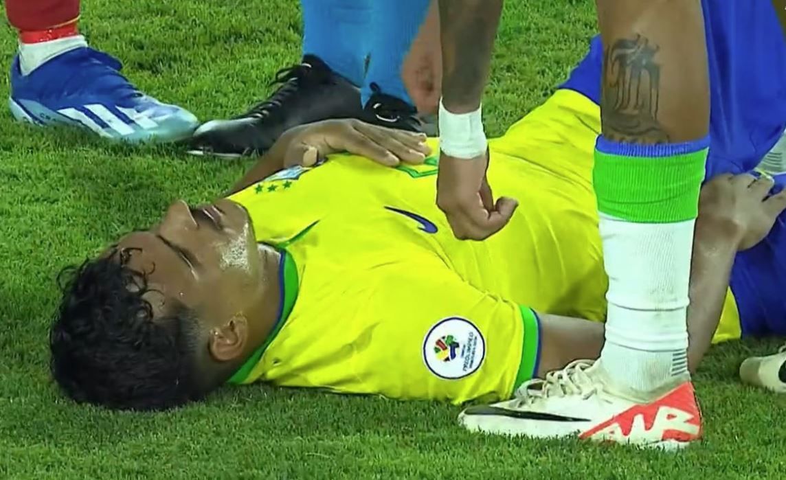 Poupado, Kaiki Bruno desfalca Seleção contra o Equador pelo Pré-Olímpico