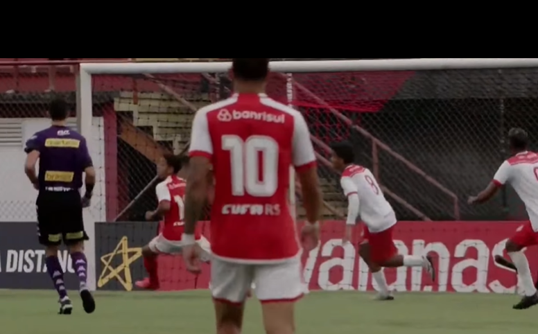 Inter sofre gol no final e inicia a Copinha com derrota