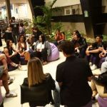 Protagonismo feminino no centro do debate do Espaço Delas