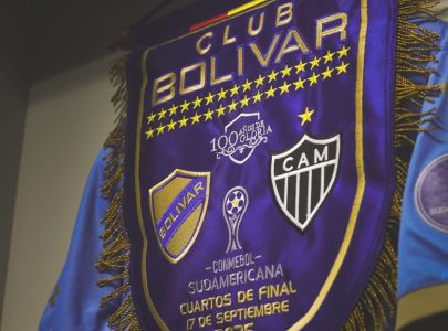 Bolívar e Atlético se enfrentam nesta quarta-feira (17) em La Paz, na Bolívia