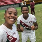 Fora de casa, Fluminense vence Sport pelo Brasileirão Feminino